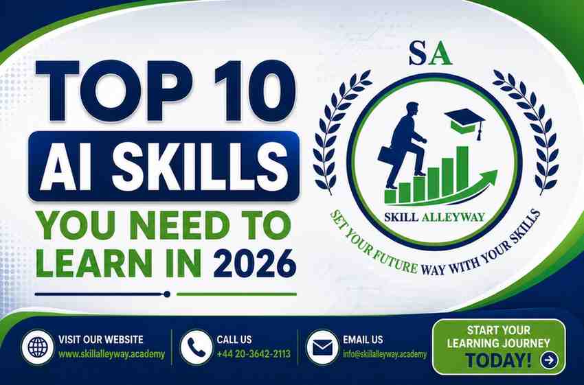 ai skill you need to learn