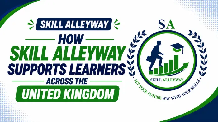 Skill Alleyway supporting students and professionals across the UK