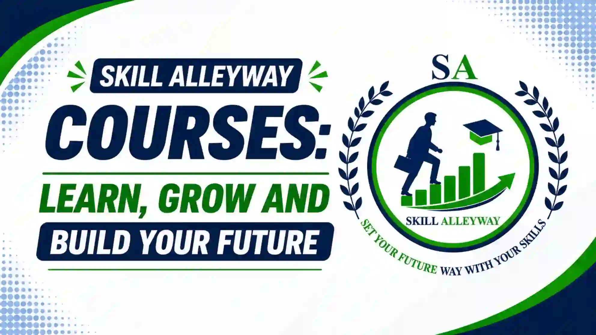 Skill Alleyway online courses for UK students and professionals